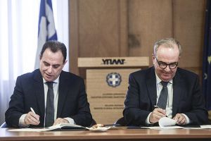 Σύμφωνο Συνεργασίας ΥΠΑΝΕ-ΥΠΑΑΤ για επιπλέον ενίσχυση των αγροτών στις περιοχές Δίκαιης Αναπτυξιακής Μετάβασης