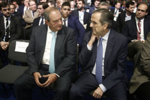 Πόλεμος ανακοινώσεων Σαμαρά - Παππά για το «Μακεδονικό»