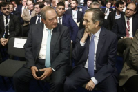 Πόλεμος ανακοινώσεων Σαμαρά - Παππά για το «Μακεδονικό»