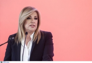 Γεννηματά: «Θα καταψηφίσουμε τα μέτρα»