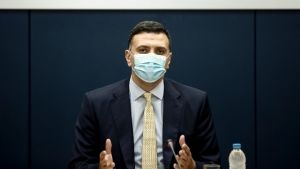 Β.Κικίλιας: Τα εμβόλια θα είναι αποτελεσματικά, ασφαλή και θα αλλάξουν τα δεδομένα