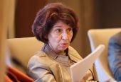 Συνεχίζει τις προκλητικές δηλώσεις η Σιλιάνοφσκα – «Μπορώ να χρησιμοποιώ τον όρο Μακεδονία»