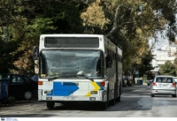 Στάση εργασίας στις αστικές συγκοινωνίες την Τρίτη 2 Φεβρουαρίου
