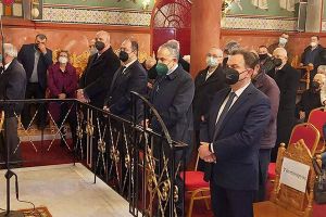 Τον προστάτη των αμπελουργών τίμησαν στον Άγιο Δημήτριο Κιλκίς