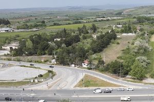 Χρήστος Ανδρεανίδης: Πρόταση αξιοποίησης του στρατοπέδου Δογάνη ως Μητροπολιτικό Πάρκο