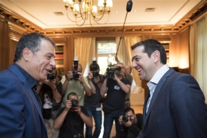 Σταύρος Θεοδωράκης: Σε σταυροδρόμι η χώρα