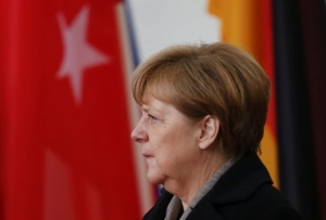 H Μέρκελ αντίθετη σε νέες ενταξιακές συνομιλίες με την Τουρκία