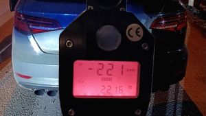 Συλλήψεις για αυτοσχέδιους αγώνες ταχύτητας στην εθνική οδό Θεσσαλονίκης – Αθηνών