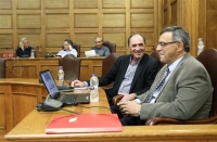 Ν. Χριστοδουλάκης: Το ΔΝΤ δεν έχει κάνει καμία απομείωση χρέους δίχως νέο μνημόνιο