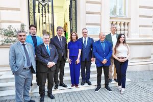 Συμμετοχή του Προέδρου του Επιμελητηρίου Κιλκίς στην επιχειρηματική αποστολή στη Ρουμανία