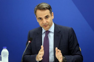 Ντρίμπλες Μητσοτάκη στη Β. Ελλάδα