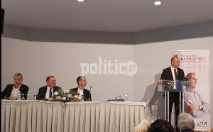Με μεγάλη προσέλευση η νέα εκδήλωση του Θ. Καράογλου στο Πανόραμα παρουσία Μπακογιάννη, Ζέρβα &amp; Καϊτεζίδη (ΦΩΤΟ &amp; ΒΙΝΤΕΟ)