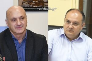 Ανδρέας Βεργίδης vs Δημήτρη Κυριακίδη