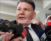 Κούγιας μετά τη διακοπή της δικής του Άλκη Καμπανού: «Δεν υπάρχει καμία περίπτωση να μην ξεκινήσει και να μην ολοκληρωθεί» (pics &amp; vid)