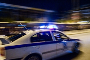 Ενας νεκρός μετά από καταδίωξη φορτηγού από αστυνομικούς της Παιονίας