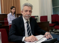 Σπάσιμο του Πρωτοδικείου Αθηνών σε δύο ανακοίνωσε ο Κοντονής