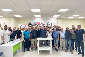 Δήλωση Χρήστου Γκουντενούδη για την κατάθεση του ψηφοδελτίου ΝΕΑ ΙΣΧΥΡΗ ΠΑΙΟΝΙΑ