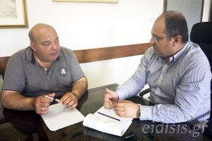 Σε θέση κλειδί λίαν προσεχώς ο Νίκος Στανημερόπουλος
