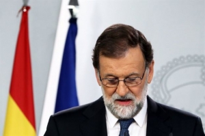 Ο Ραχόι ζητάει συνεργασία με κόμματα για την Καταλωνία