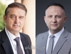 Σιωνίδης σε Τιρεκίδη: Συνεργαζόμαστε και ακούμε όλους, αποφασίζουμε με γνώμονα το κοινό συμφέρον