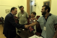 Λαφαζάνης: Στην επόμενη Βουλή η αποζημίωση των μικροομολογιούχων