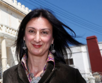 Μάλτα: Τυχόν ηθικοί αυτουργοί για τη δολοφονία της Γκαλίζια θα διωχθούν