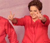 Βραζιλία: «Μπροστά» η Ρουσέφ αλλά δε θα ξεπεράσει το 50%