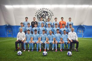 Ισοπαλία στα ντέρμπι για Κ14 και Κ17 του Αλέξανδρου Κιλκίς (21/2/2026)