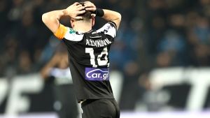 Σοβαρός τραυματισμός για τον Ζίβκοβιτς πριν το φιλικό με το Μεξικό