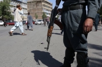 Αιματηρή επίθεση αυτοκτονίας κατά διαδηλωτών στην Καμπούλ