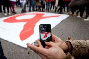 Ενημερωτική δράση του ΚΕΕΛΠΝΟ για την HIV λοίμωξη στο Βόρειο Αιγαίο