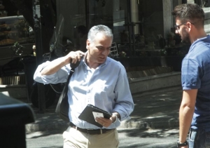 Σκουρλέτης: Μονόδρομος ο χωρισμός με τους διαφωνούντες