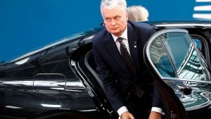 Λιθουανία: Προειδοποιεί να μην πραγματοποιηθεί σύνοδος με τον Πούτιν