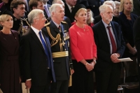 Ο Κόρμπιν, ο εθνικός ύμνος και η «προσβολή» προς τη βασίλισσα