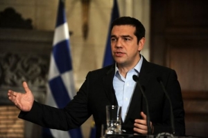 Τσίπρας: Η κοινωνία αντιμετωπίζει τις δύσκολες στιγμές με ανθρωπιά
