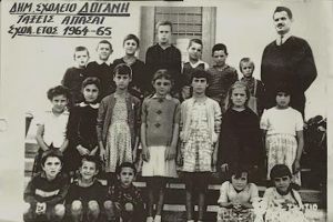 Ζωοδόχος Πηγή Δογάνης - Εύζωνοι