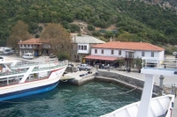 Επικρίσεις από Λιμενικούς για τη σύσταση Λιμεναρχείου Αγίου Ορους