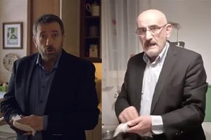 Χαμός στα social με Ποντιακό σποτ για τον κορονοϊό [vid]
