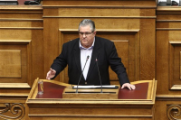 Κουτσούμπας: Δεν θα αποφύγουμε θερμό επεισόδιο