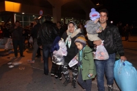 Αισιοδοξία για λύση στη μετεγκατάσταση προσφύγων στη συνάντηση Μουζάλα - δημάρχων των νοτίων προαστίων