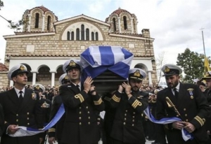 Ποινική δικογραφία για υβριστική ανάρτηση σε βάρος των νεκρών αξιωματικών του ΠΝ