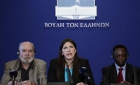 Κωνσταντοπούλου: Θα συνεχίσει το έργο της η επιτροπή χρέους