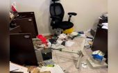 Θεσσαλονίκη: Μπούκαραν σε αποθήκες επιχείρησης στη Ραιδεστό και τα έκαναν “γυαλιά καρφιά”