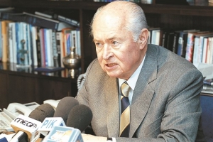 Κύπρος: O πρώην πρόεδρος Γ. Βασιλείου χρωστά στο κράτος 48.000 ευρώ