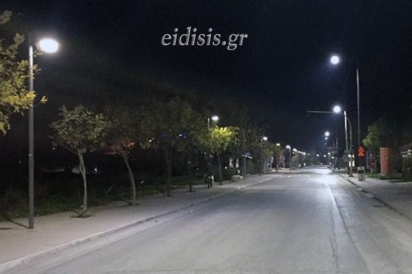 Κυκλοφοριακές ρυθμίσεις στην παλιά εθνική οδό Θεσσαλονίκης - Κιλκίς λόγω έργων