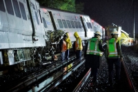 ΗΠΑ: Εκτροχιασμός τρένου στη Νέα Υόρκη με 29 τραυματίες