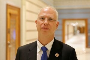 Στις Ηνωμένες Πολιτείες ο σύμβουλος του Βλαντίμιρ Πούτιν