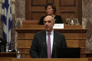 Αιχμές Μεϊμαράκη για την υπόθεση των εξοπλιστικών