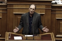 Σταθάκης: 70% έκπτωση στο ΚΟΤ για τους δικαιούχους του εισοδήματος αλληλεγγύης