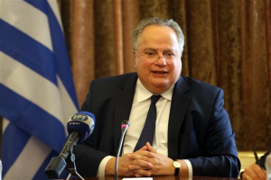 Επιστολή με τρεις σφαίρες για τον Νίκο Κοτζιά